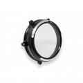 CNC Racing Bi-Color Clear Wet Clutch Cover for the Ducati Panigale / Streetfighter / Multistrada / Diavel V4 / S / Speciale